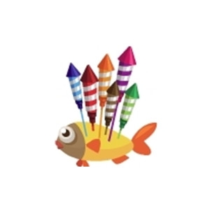 Fireworks Fish